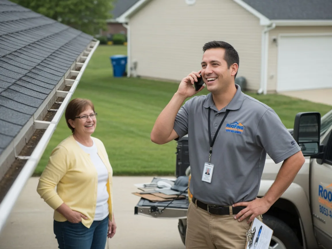 Local Roofing Contractors Orfordville, WI FAQs